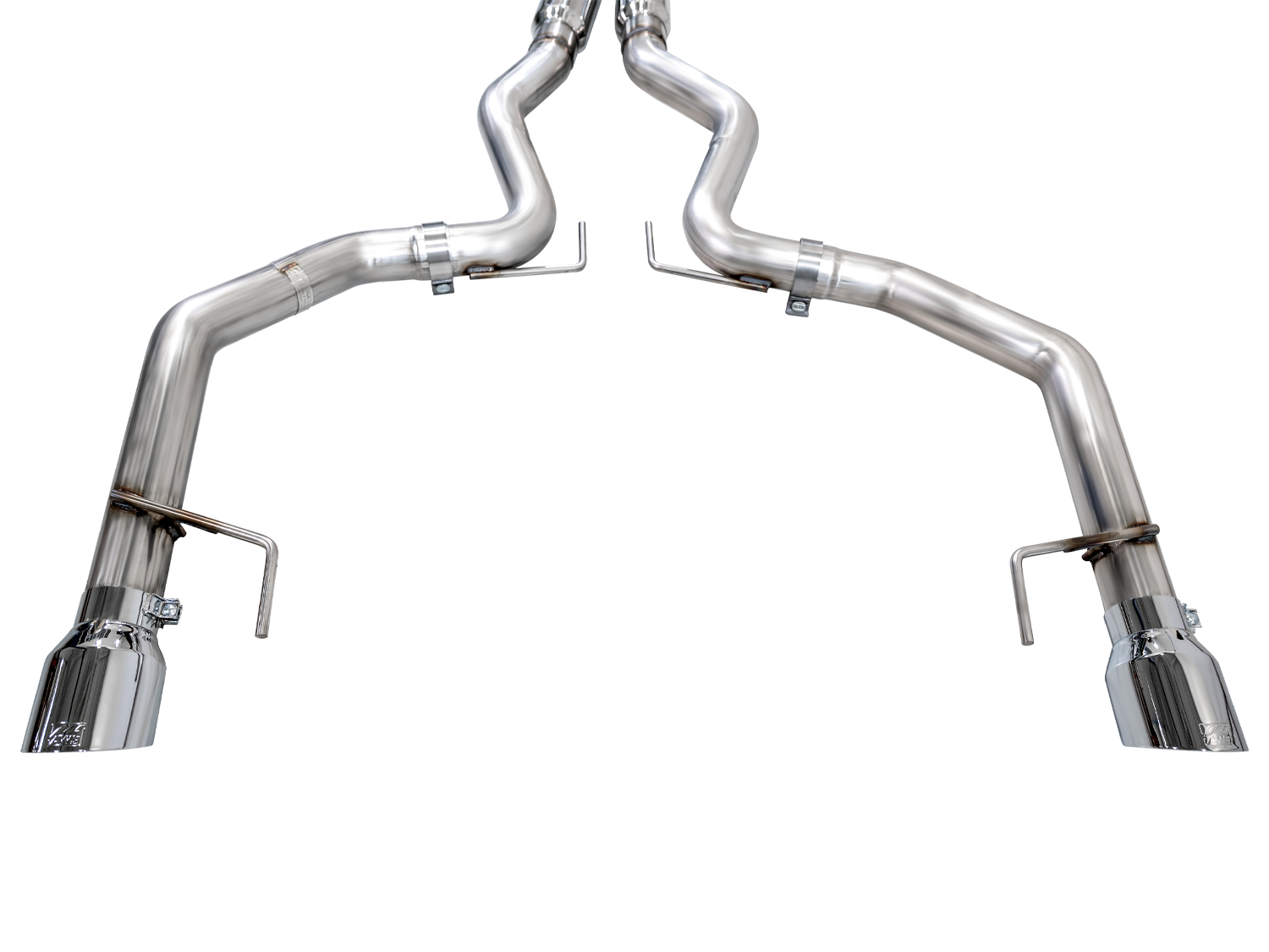 24-26 Ford Mustang (Coupe - 5.0 - RWD) Exhaust System Kit