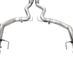 24-26 Ford Mustang (Coupe - 5.0 - RWD) Exhaust System Kit