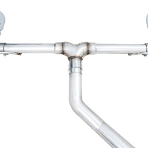 22-26 Volkswagen GTI (Hatchback - 2.0) Exhaust System Kit