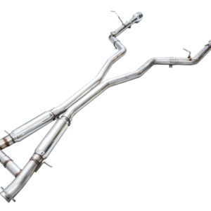 18-26 Dodge Durango (6.2, 6.4) Exhaust System Kit