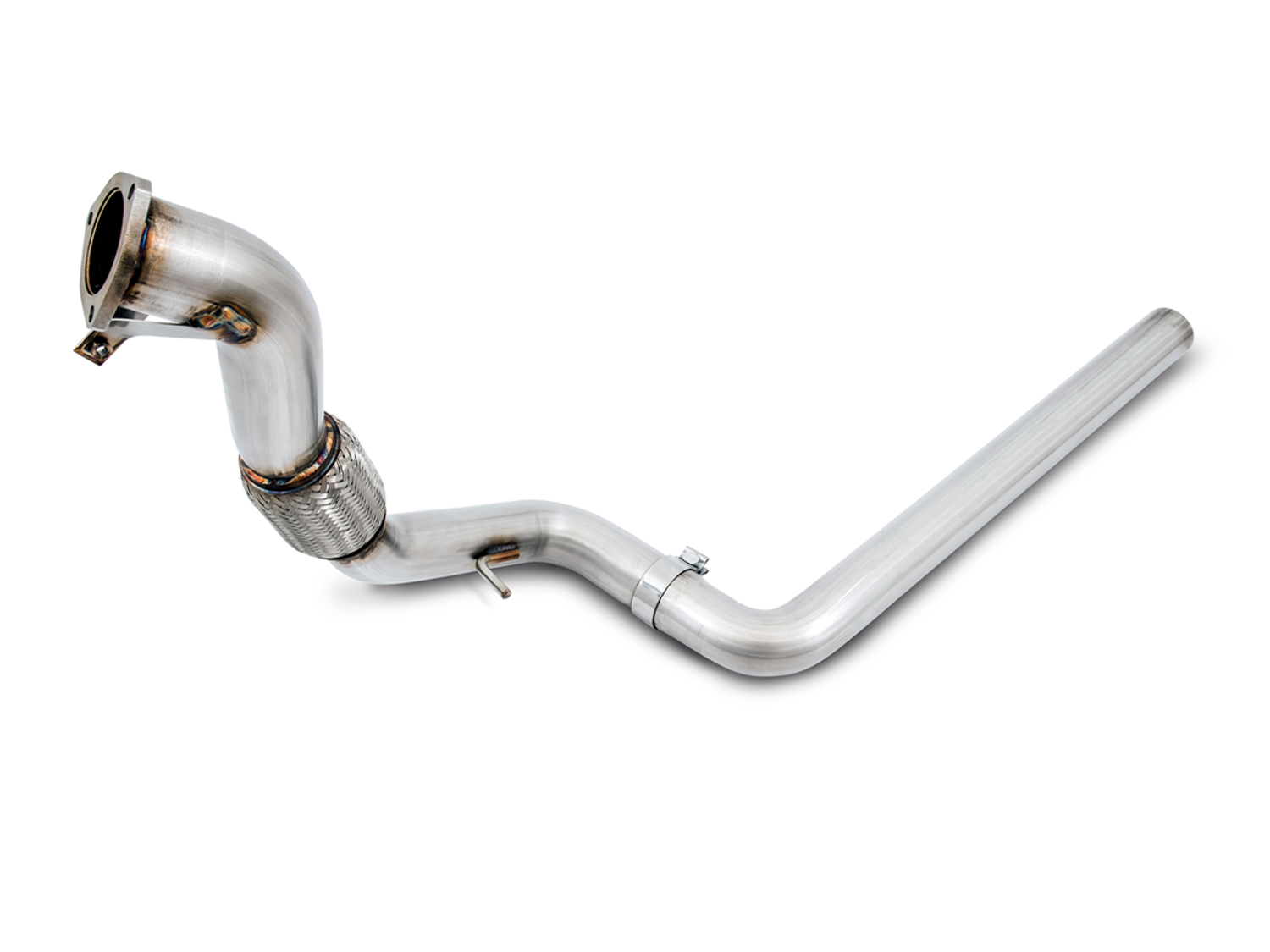 17-18 Audi A4 Quattro (Sedan - 2.0 - AWD) Exhaust System Kit - Image 2