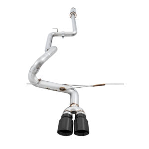 13-18 Ford Focus ST (Hatchback - 2.0 - FWD) Exhaust System Kit