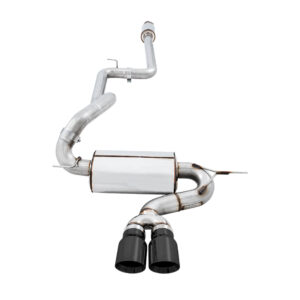 13-18 Ford Focus ST (Hatchback - 2.0 - FWD) Exhaust System Kit