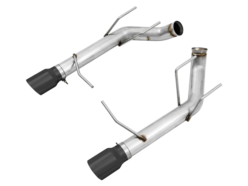 11-14 Ford Mustang (Convertible/Coupe - 5.0, 5.4 - RWD) Exhaust System Kit - Image 3