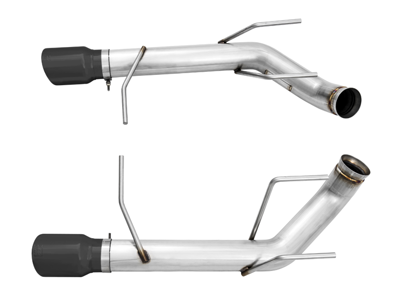 11-14 Ford Mustang (Convertible/Coupe - 5.0, 5.4 - RWD) Exhaust System Kit - Image 2