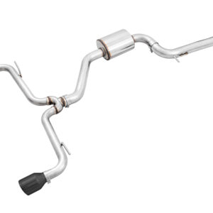 18-21 Volkswagen GTI (Hatchback - 2.0 - FWD) Exhaust System Kit