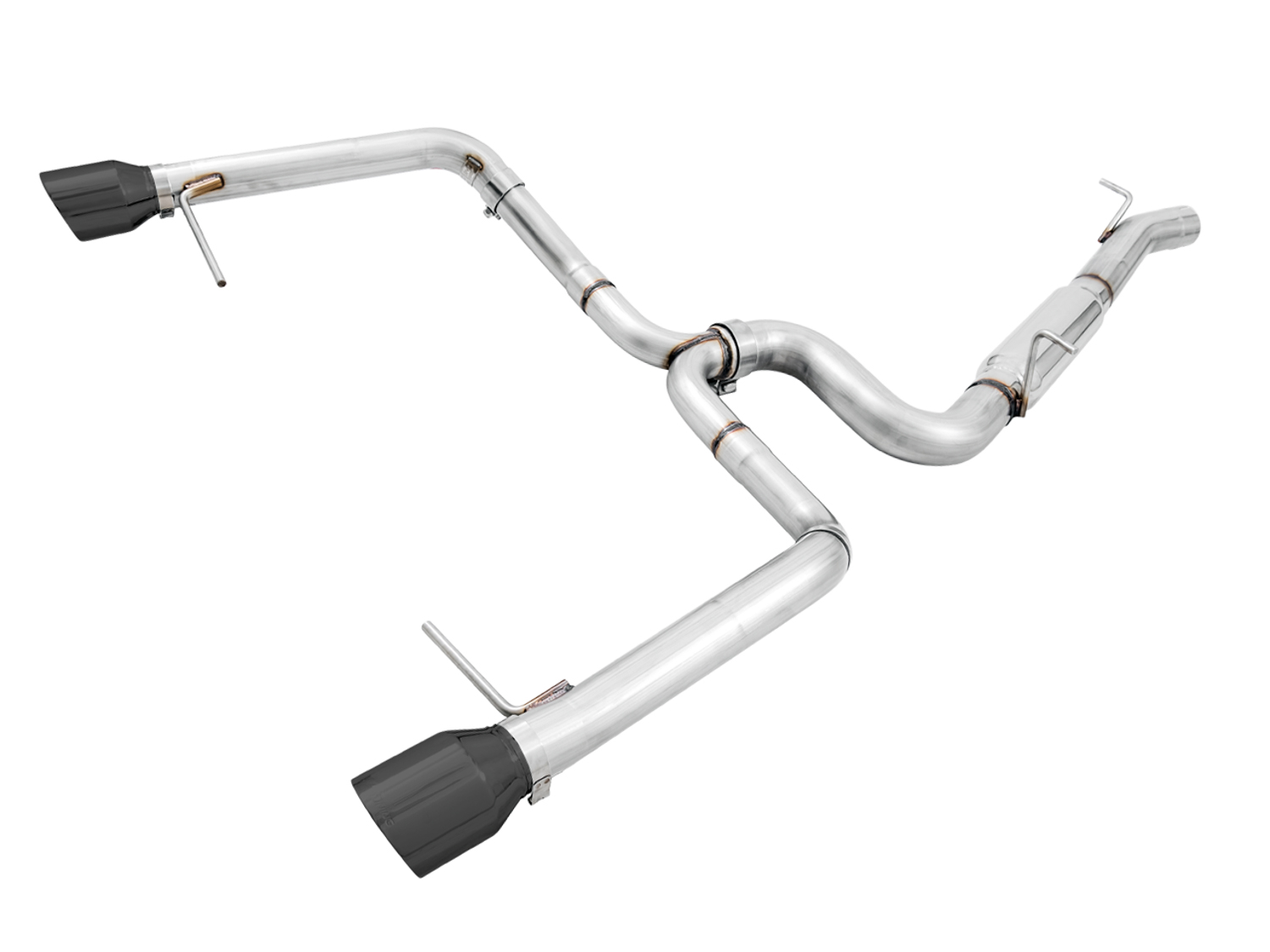 Volkswagen (Wagon - 1.8 - AWD) Exhaust System Kit