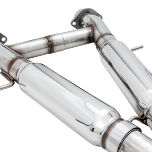 14-21 Jeep Grand Cherokee SRT (Sport Utility - 6.4 - AWD) Exhaust System Kit