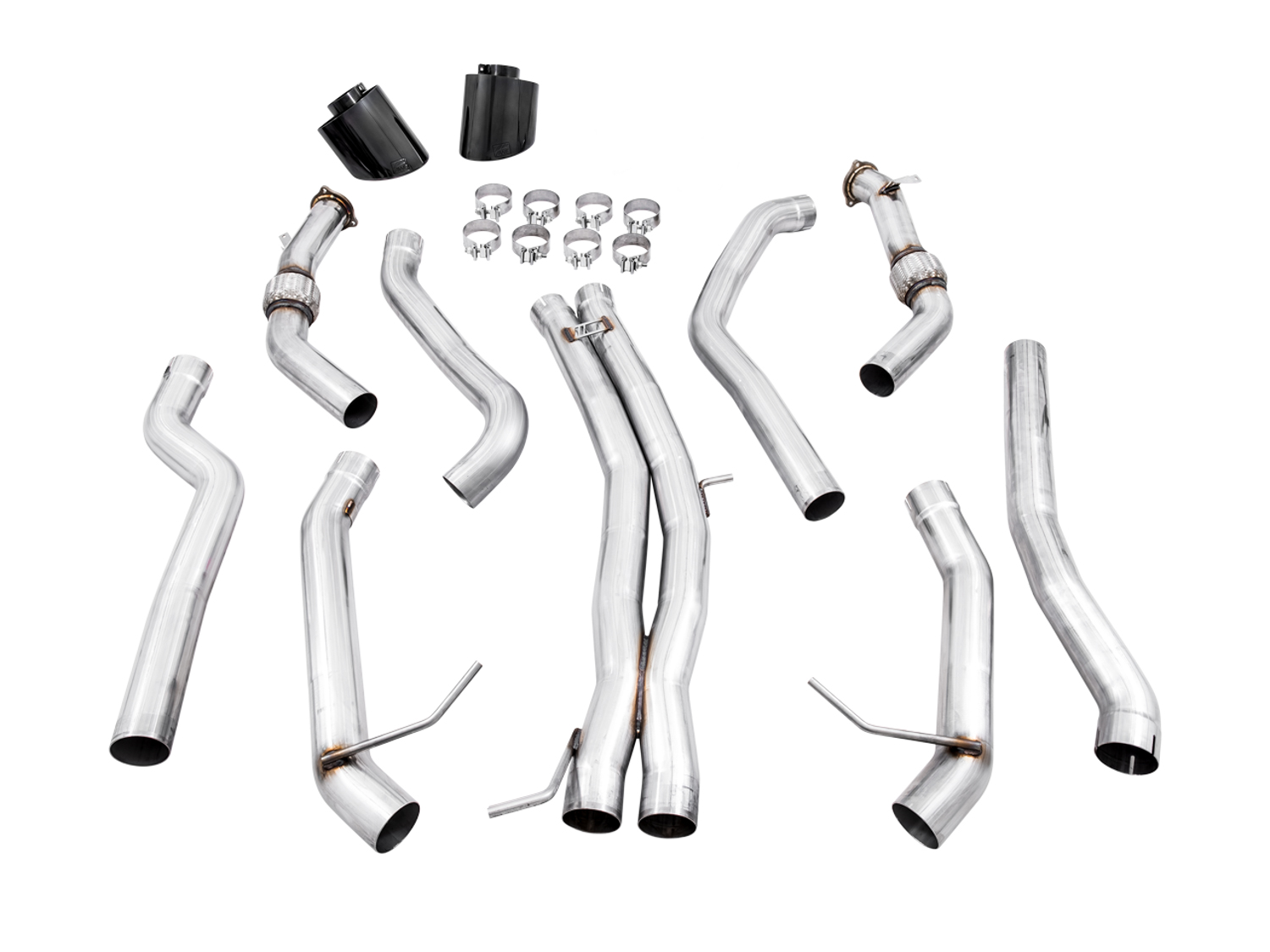 18-19 Audi RS5 (2.9) Exhaust System Kit - Image 4