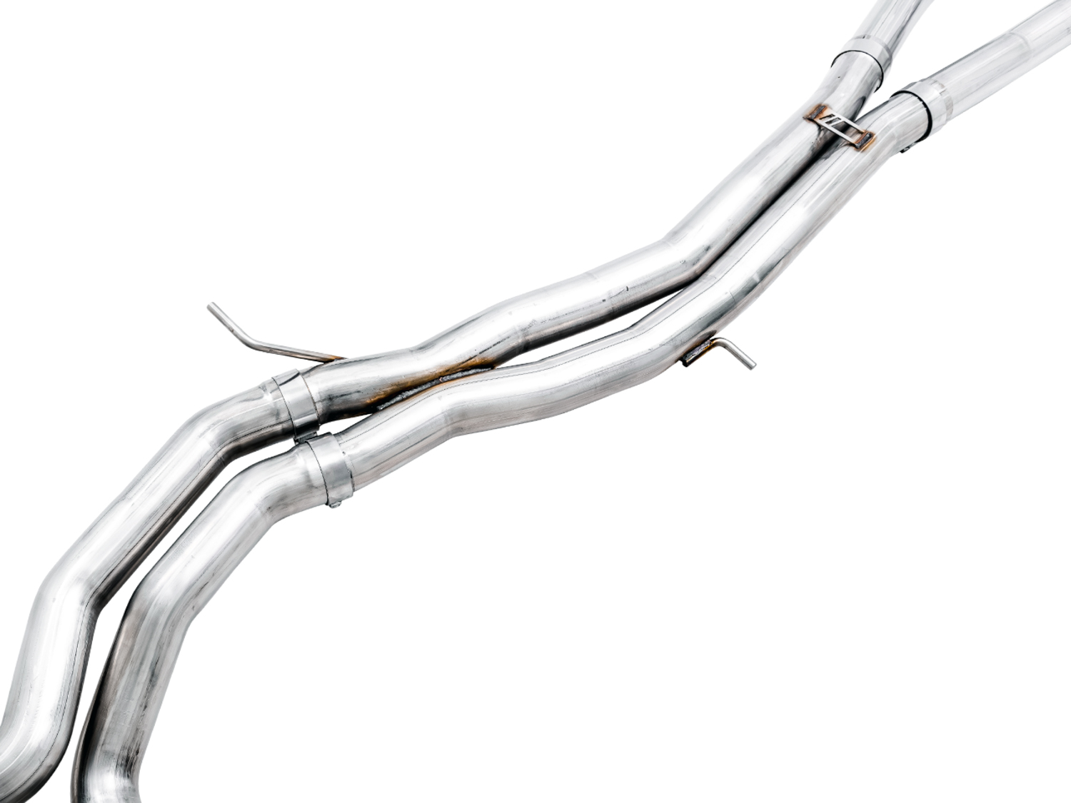 2019 Audi RS5 Sportback (2.9) Exhaust System Kit - Image 2