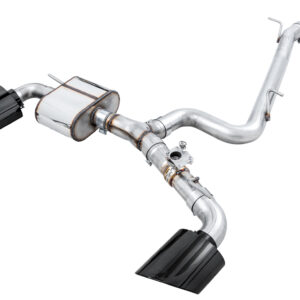18-23 Audi TT RS Quattro (2.5) Exhaust System Kit
