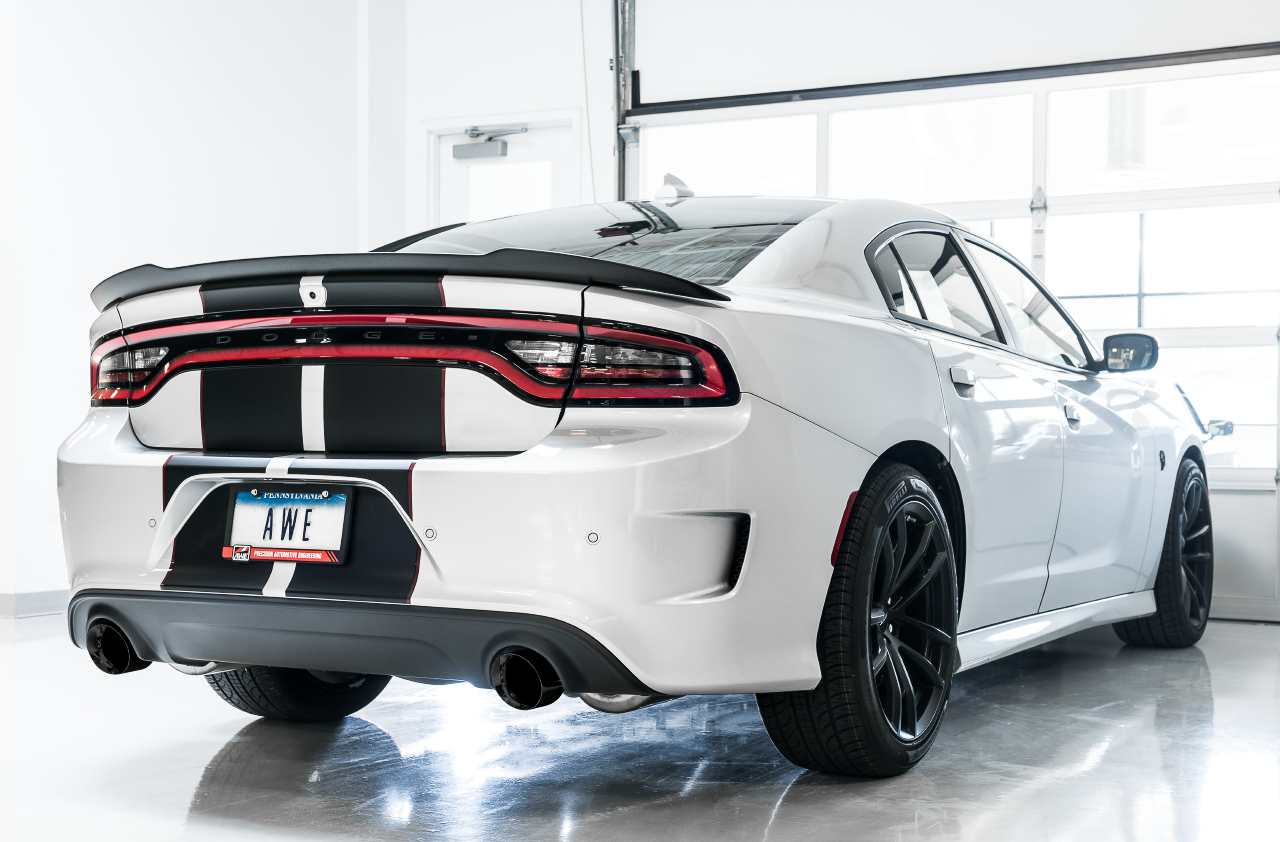 17-23 Dodge Charger (Sedan - 5.7 - RWD) Exhaust System Kit - Image 5