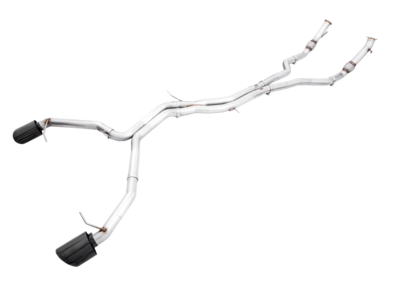 21-25 Audi RS5 Sportback (2.9) Exhaust System Kit - Image 5