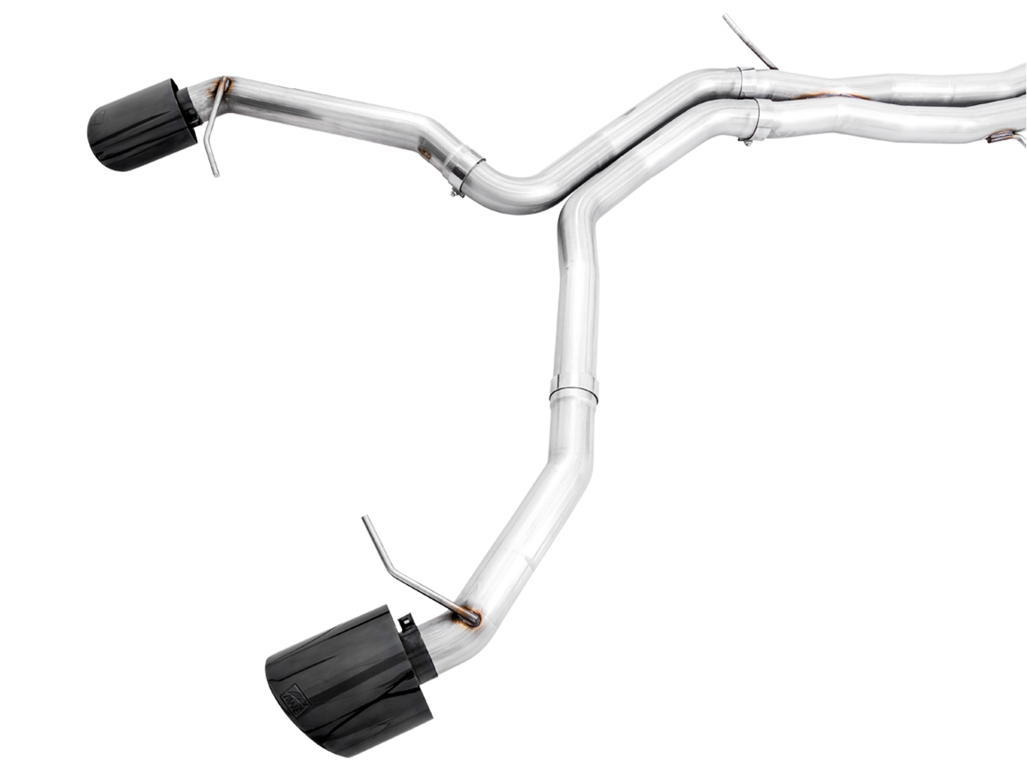 21-25 Audi RS5 Sportback (2.9) Exhaust System Kit
