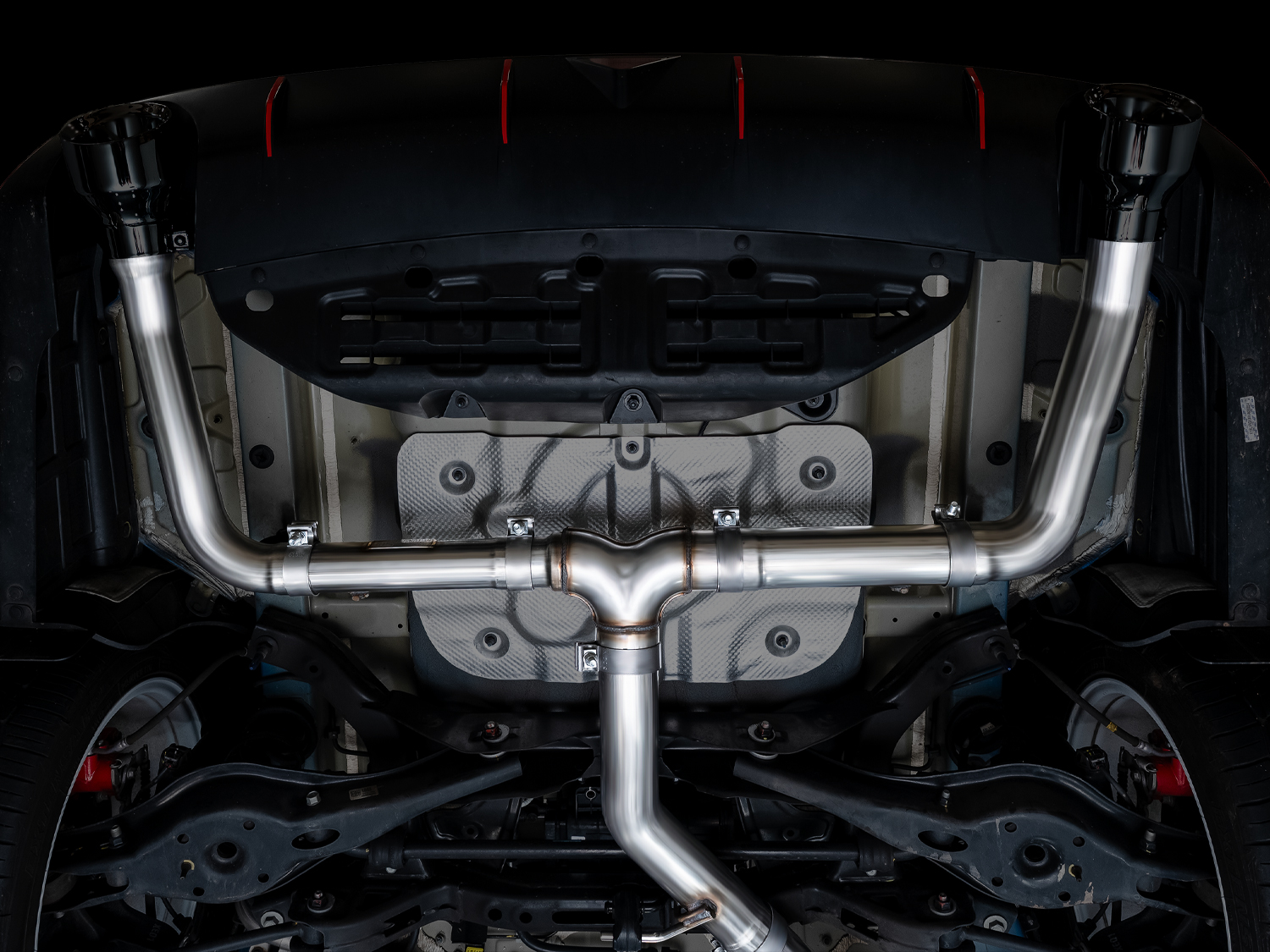 22-26 Hyundai Elantra N (Sedan - 2.0) Exhaust System Kit - Image 6