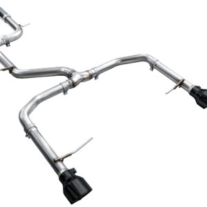 22-26 Volkswagen Jetta GLI (Sedan - 2.0) Exhaust System Kit