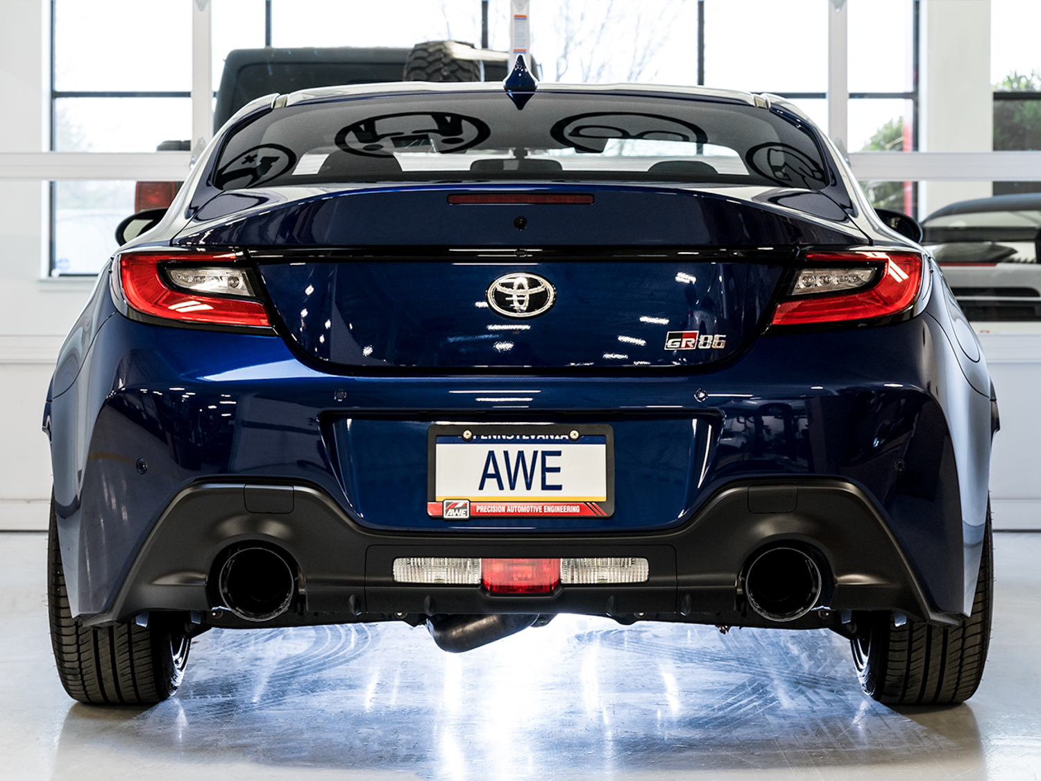Scion, Subaru, Toyota (2.0, 2.4) Exhaust System Kit - Image 6
