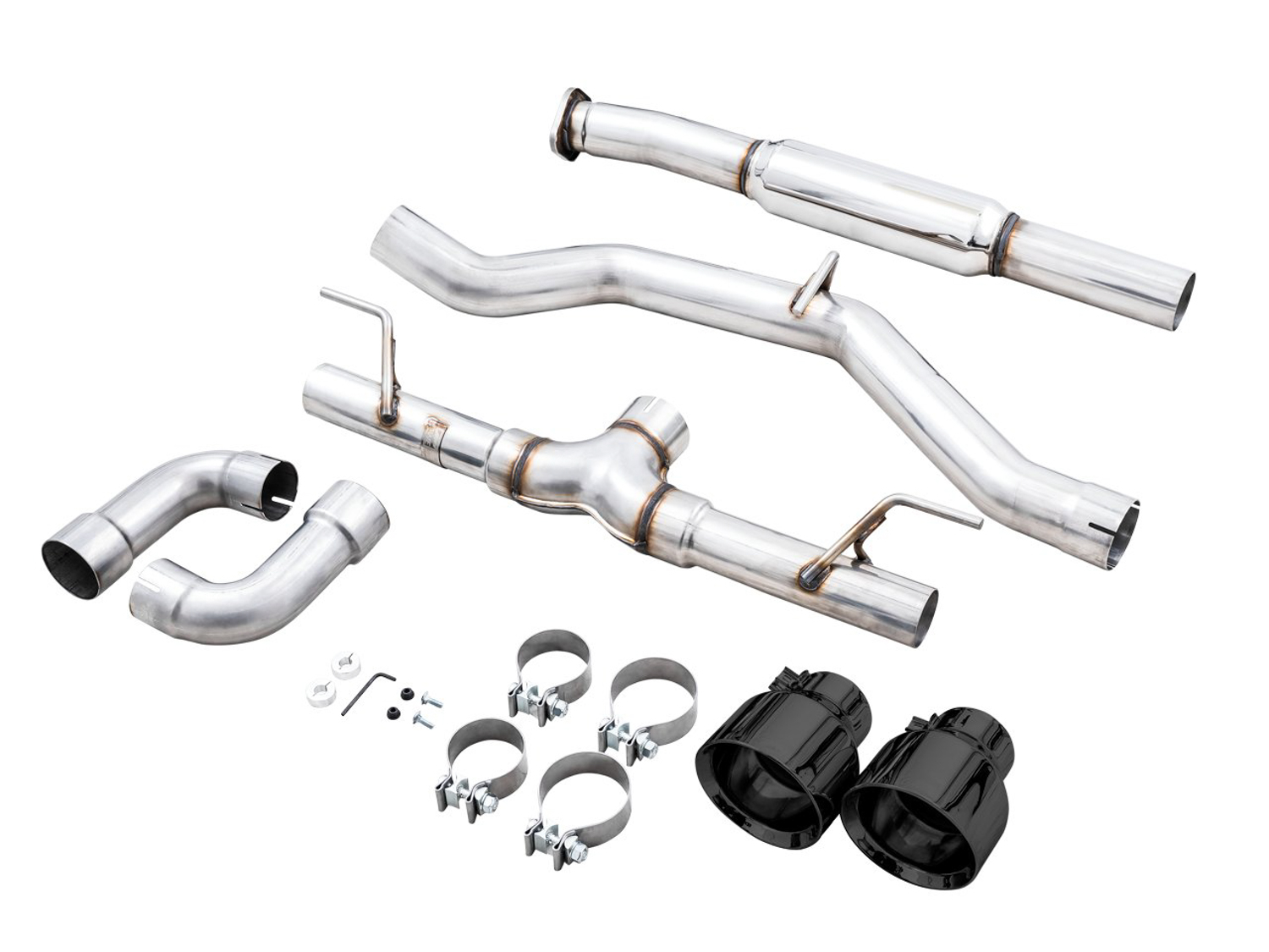 Scion, Subaru, Toyota (2.0, 2.4) Exhaust System Kit - Image 3