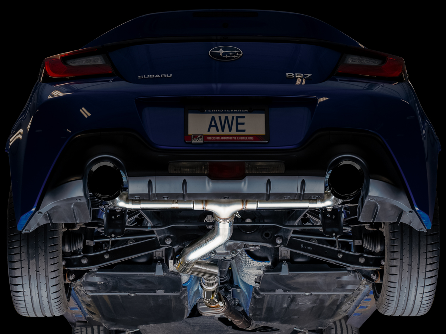 Scion, Subaru, Toyota (2.0, 2.4) Exhaust System Kit - Image 7