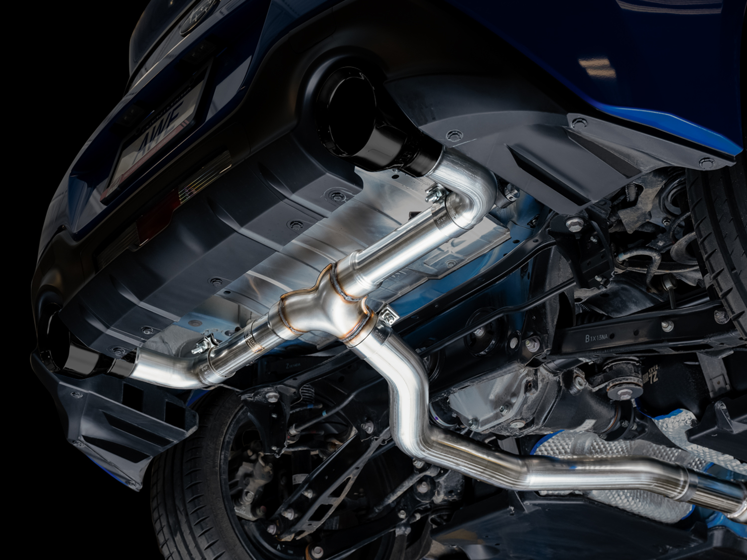 Scion, Subaru, Toyota (2.0, 2.4) Exhaust System Kit - Image 8