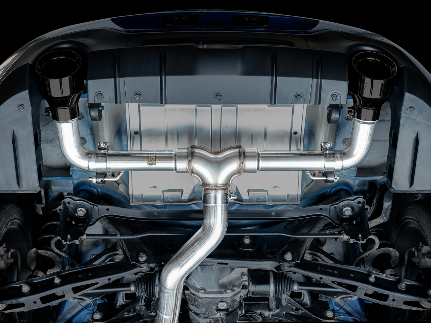 Scion, Subaru, Toyota (2.0, 2.4) Exhaust System Kit - Image 9