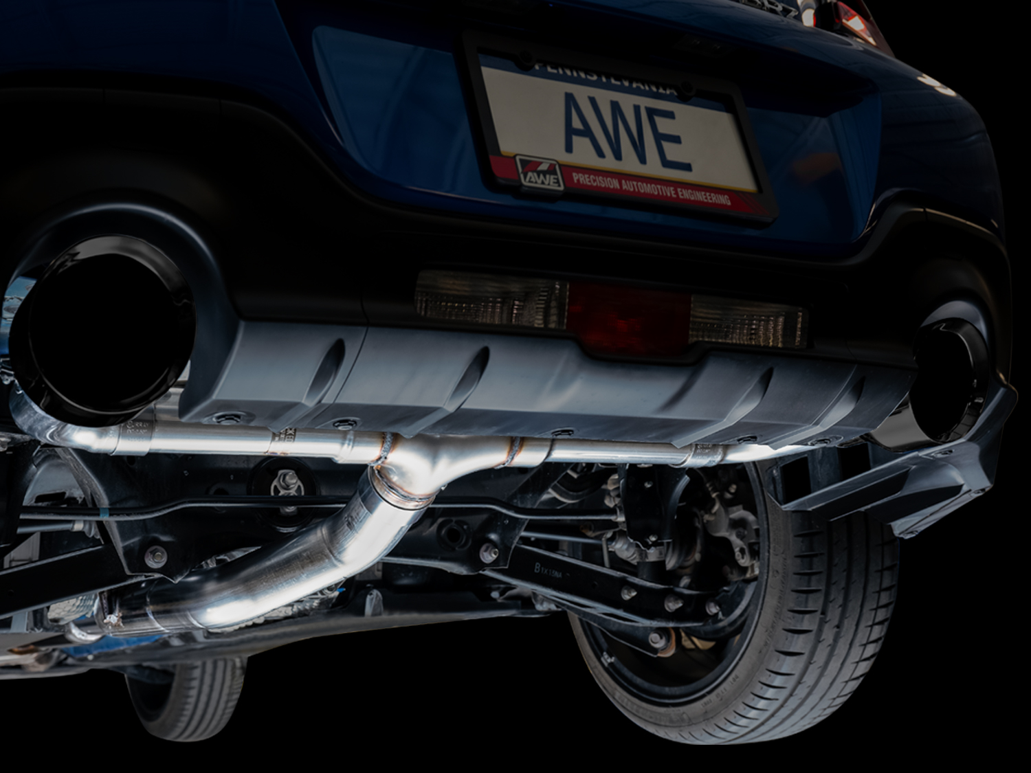 Scion, Subaru, Toyota (2.0, 2.4) Exhaust System Kit - Image 10