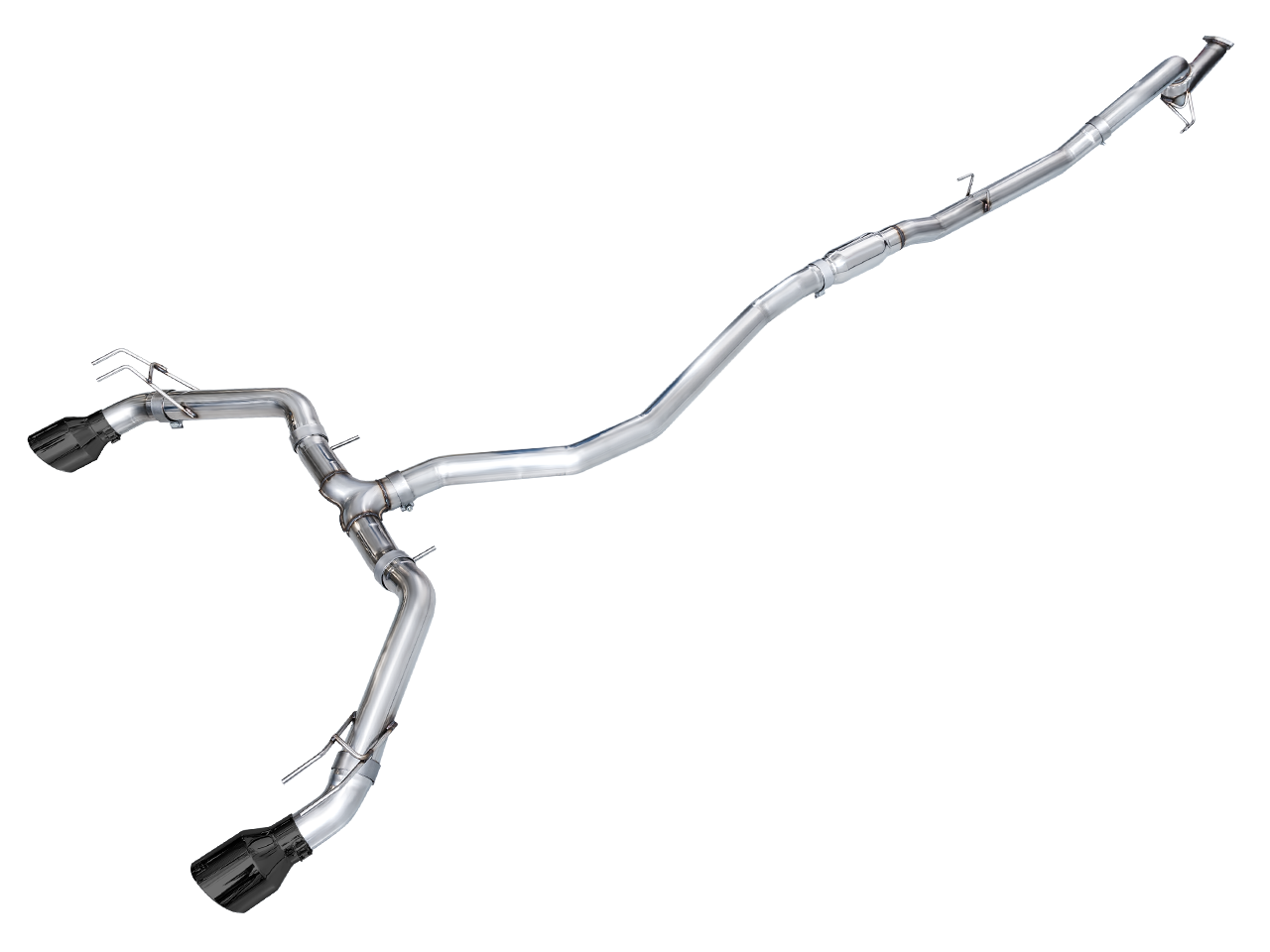 Acura, Honda (Hatchback/Sedan - 1.5 - FWD) Exhaust System Kit - Image 7