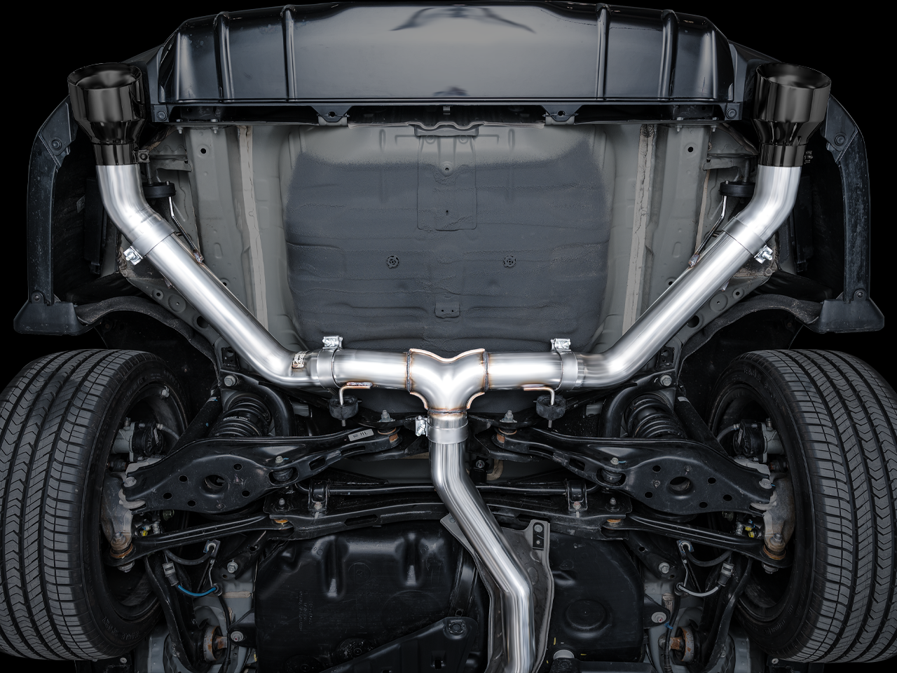 Acura, Honda (Hatchback/Sedan - 1.5 - FWD) Exhaust System Kit - Image 8
