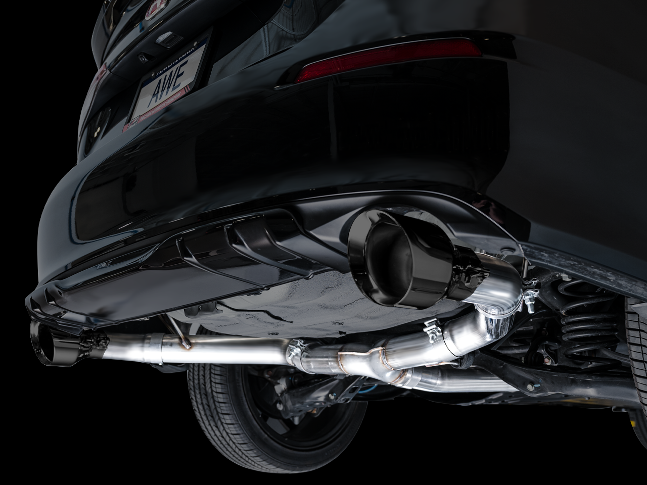 Acura, Honda (Hatchback/Sedan - 1.5 - FWD) Exhaust System Kit - Image 10