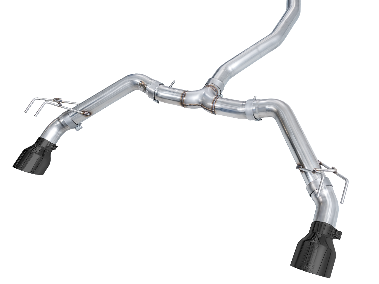 Acura, Honda (Hatchback/Sedan - 1.5 - FWD) Exhaust System Kit