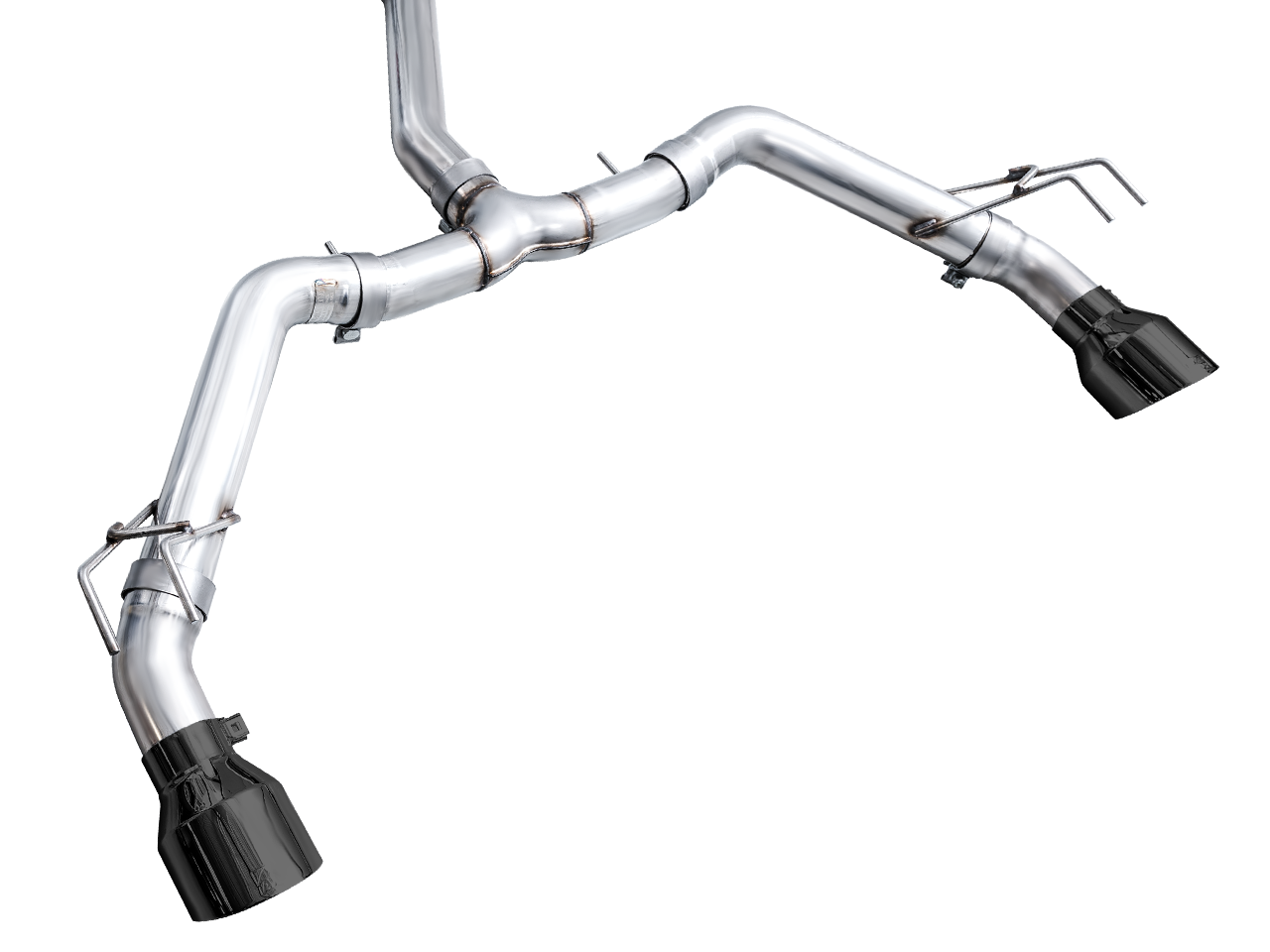 Acura, Honda (Hatchback/Sedan - 1.5 - FWD) Exhaust System Kit - Image 2