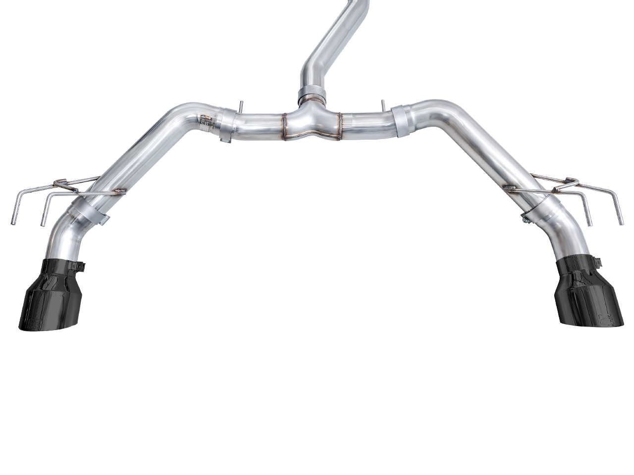 Acura, Honda (Hatchback/Sedan - 1.5 - FWD) Exhaust System Kit - Image 3