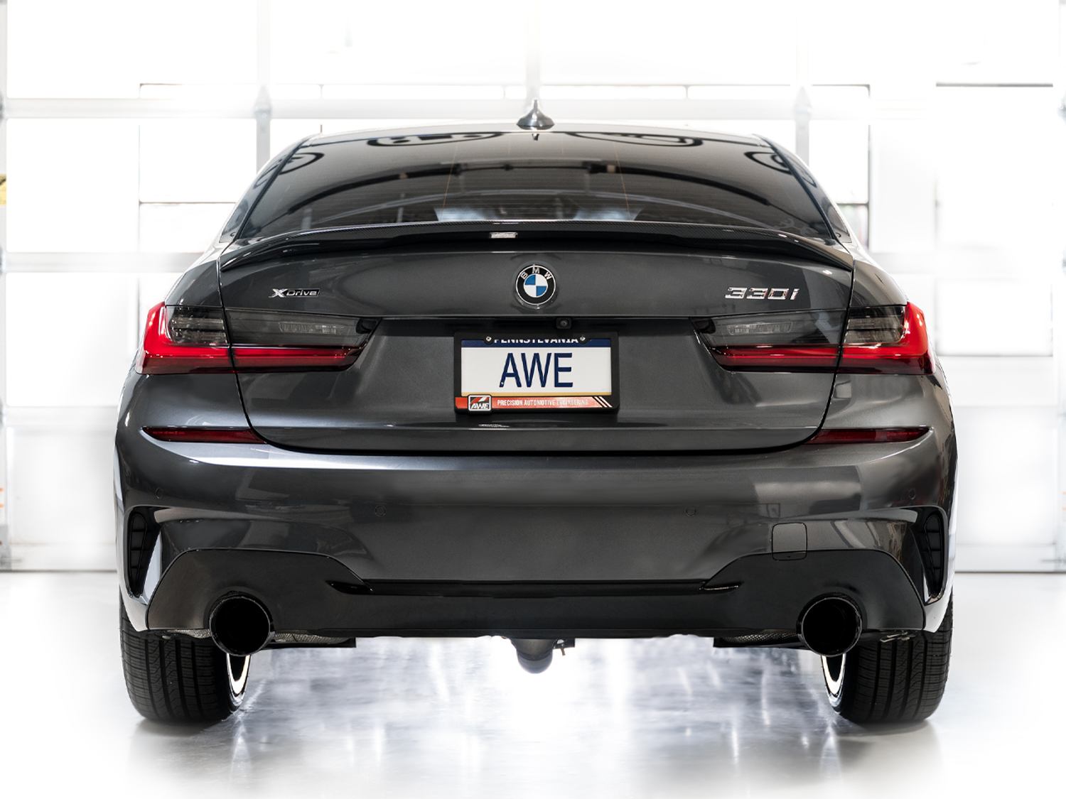 BMW (Convertible/Coupe/Sedan - 2.0 - AWD/RWD) Exhaust System Kit - Image 6