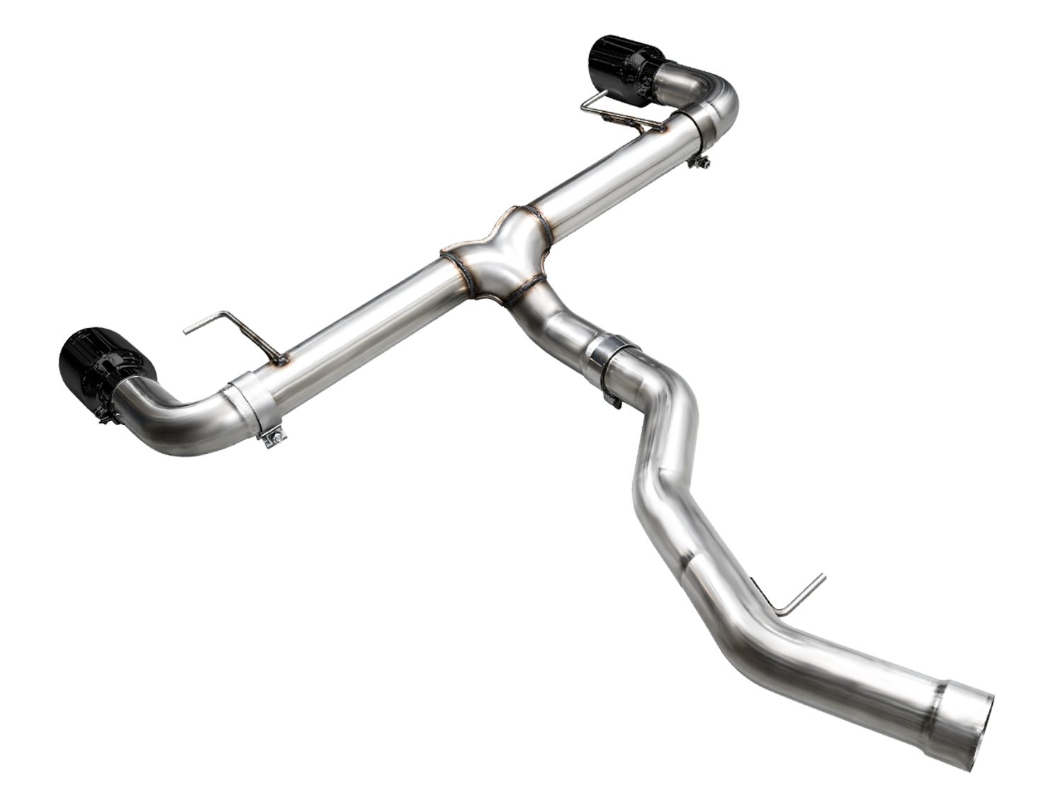 BMW (Convertible/Coupe/Sedan - 2.0 - AWD/RWD) Exhaust System Kit