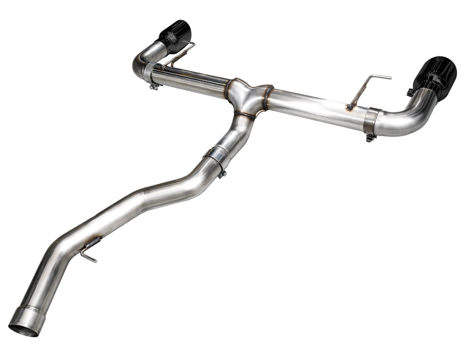 BMW (Convertible/Coupe/Sedan - 2.0 - AWD/RWD) Exhaust System Kit - Image 2