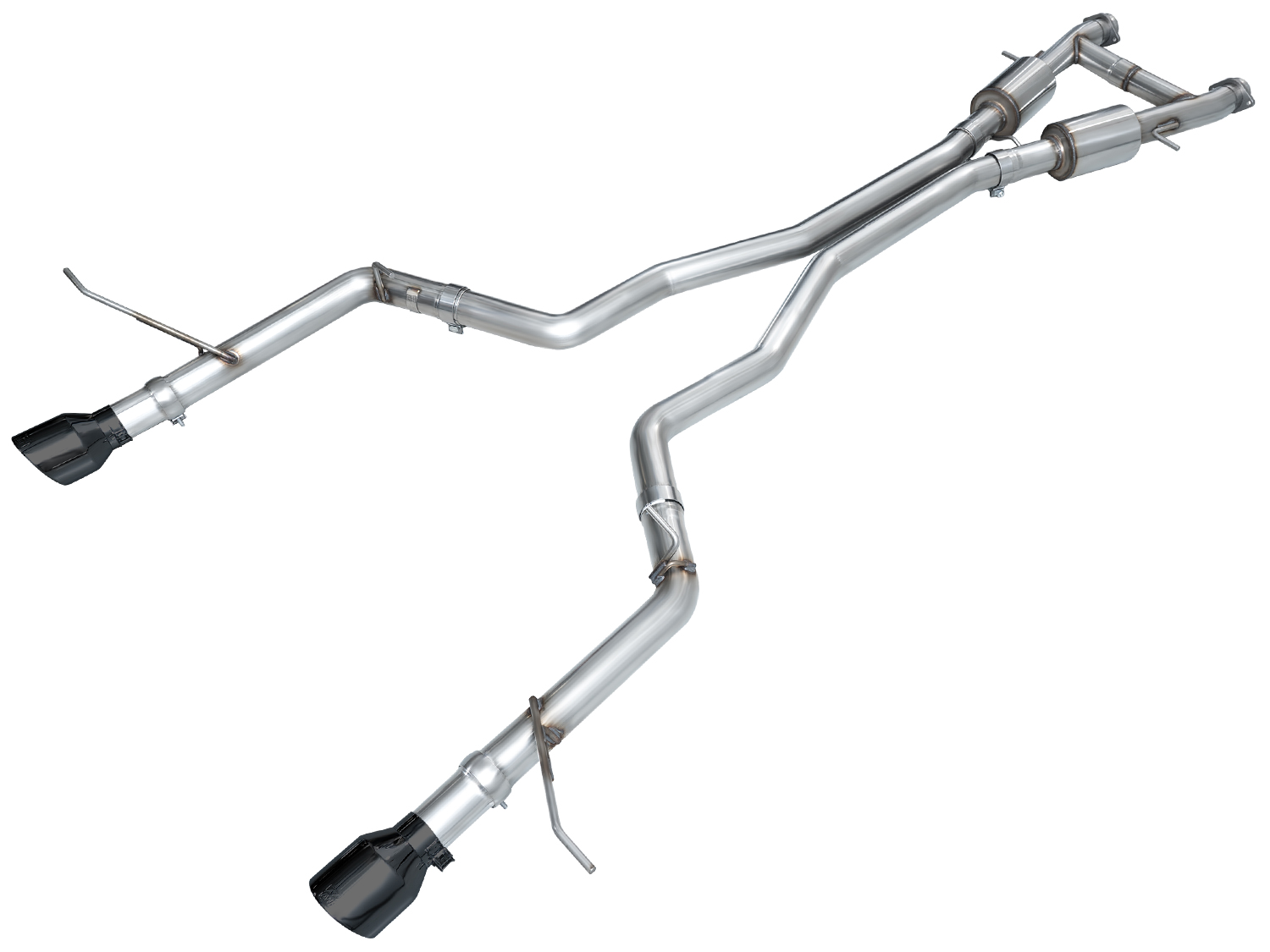 11-26 Dodge Durango (3.6, 5.7) Exhaust System Kit - Image 4