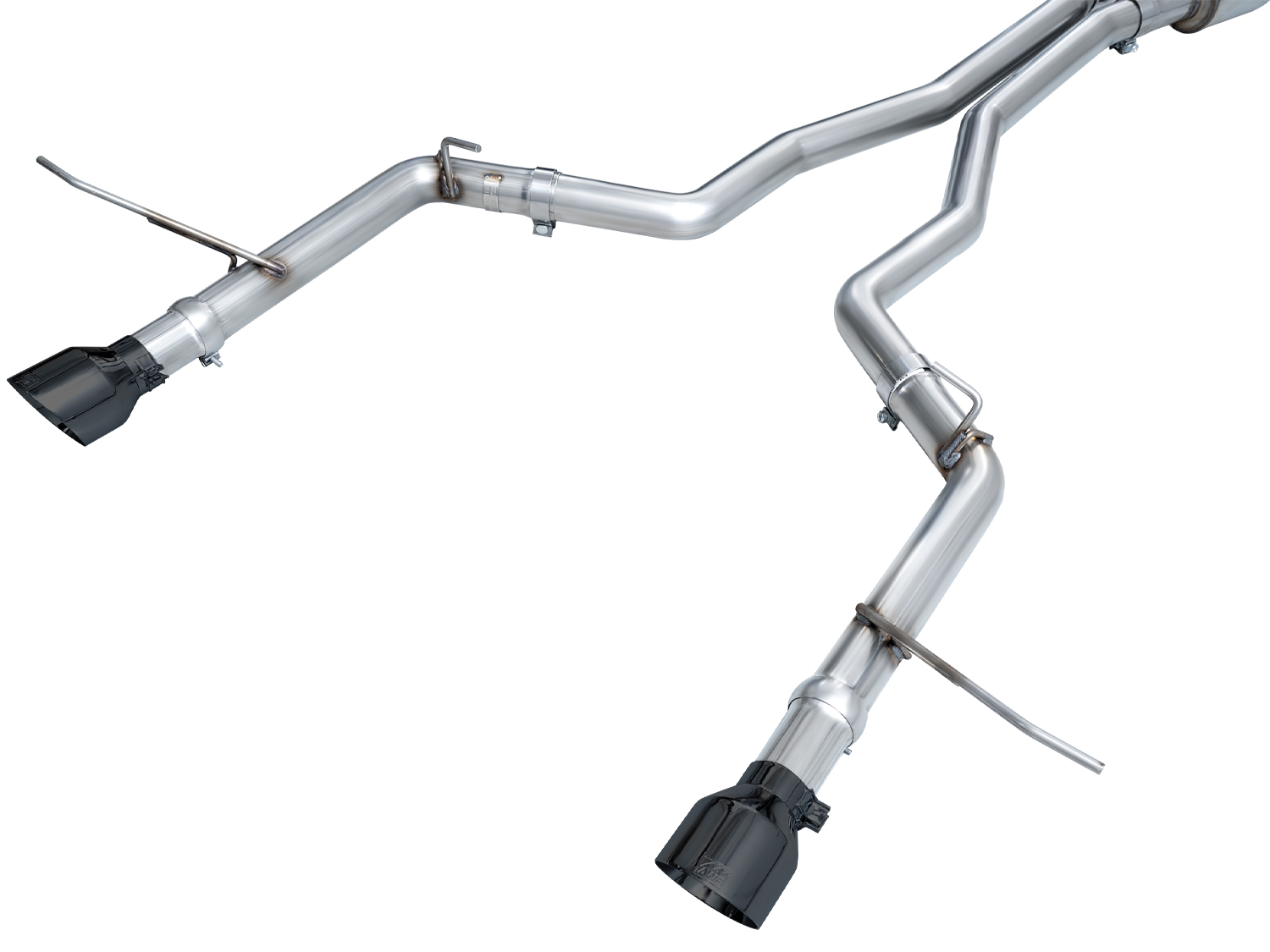 11-26 Dodge Durango (3.6, 5.7) Exhaust System Kit