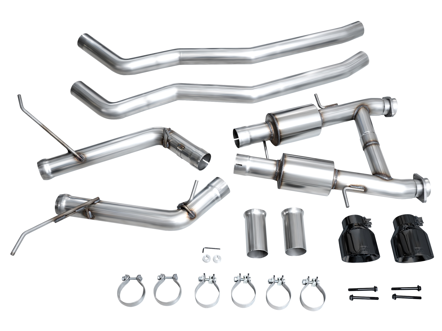 11-26 Dodge Durango (3.6, 5.7) Exhaust System Kit - Image 3