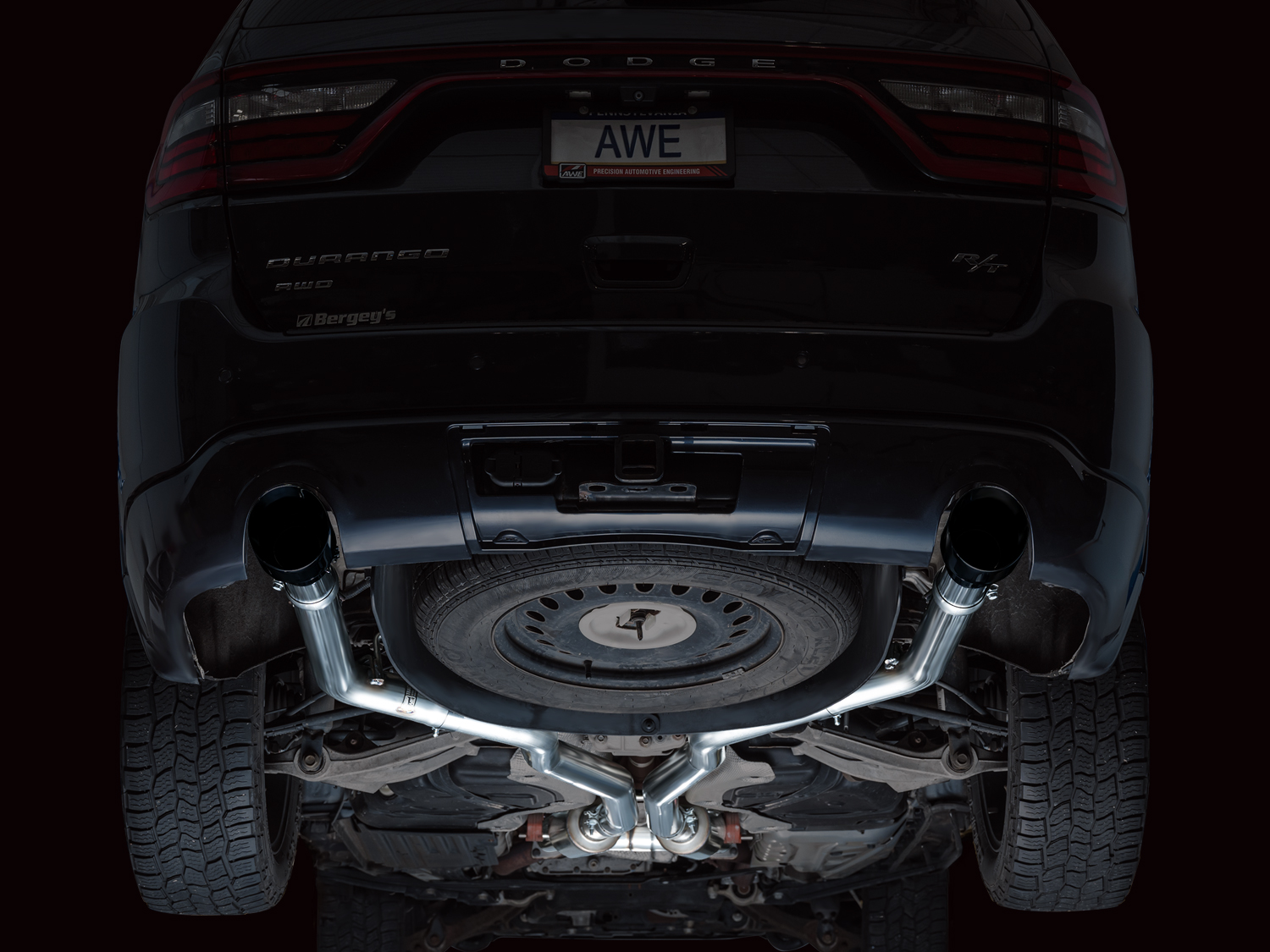 11-26 Dodge Durango (3.6, 5.7) Exhaust System Kit - Image 9