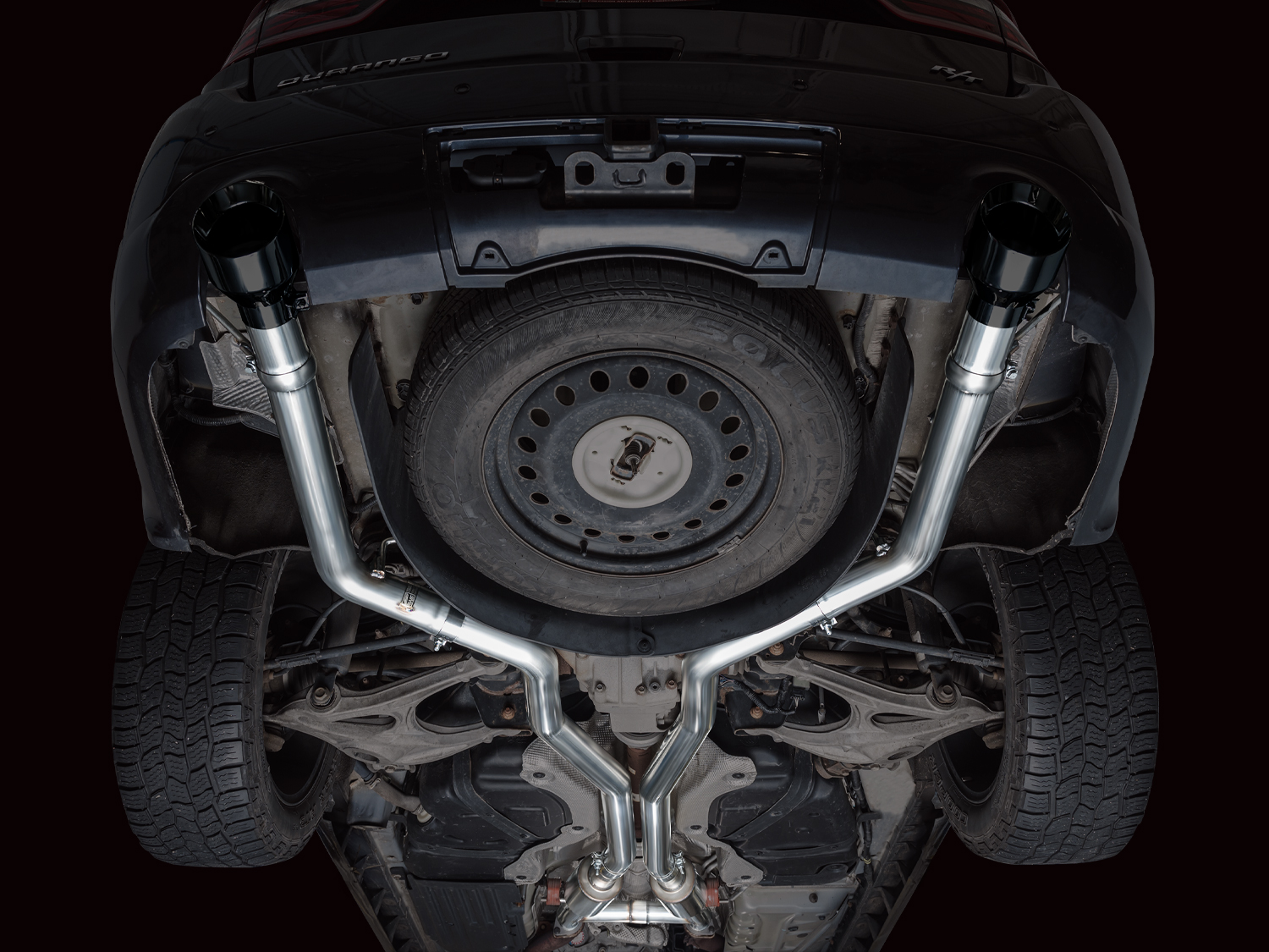 11-26 Dodge Durango (3.6, 5.7) Exhaust System Kit - Image 10