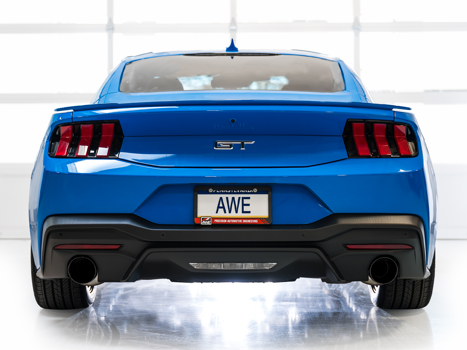 24-26 Ford Mustang (Coupe - 5.0 - RWD) Exhaust System Kit - Image 7