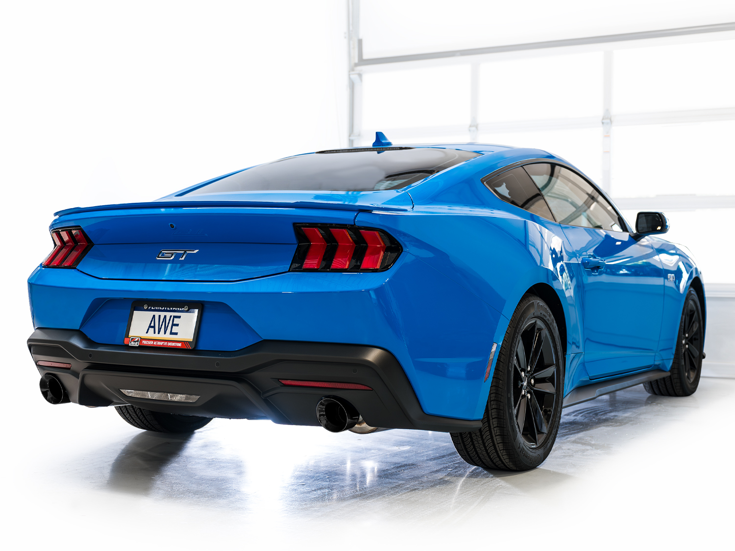 24-26 Ford Mustang (Coupe - 5.0 - RWD) Exhaust System Kit - Image 8