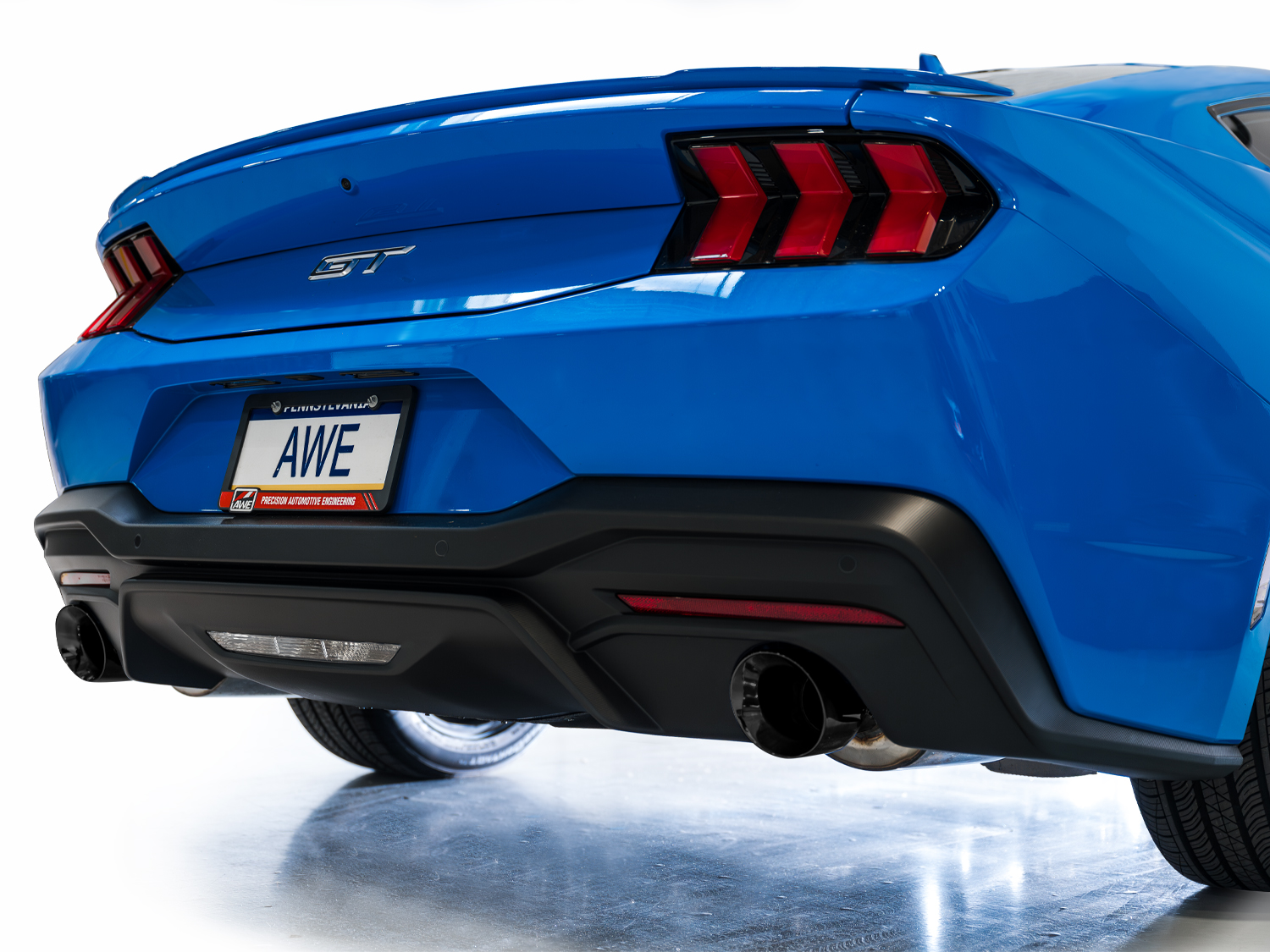 24-26 Ford Mustang (Coupe - 5.0 - RWD) Exhaust System Kit - Image 9