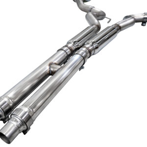 24-26 Ford Mustang (Coupe - 5.0 - RWD) Exhaust System Kit