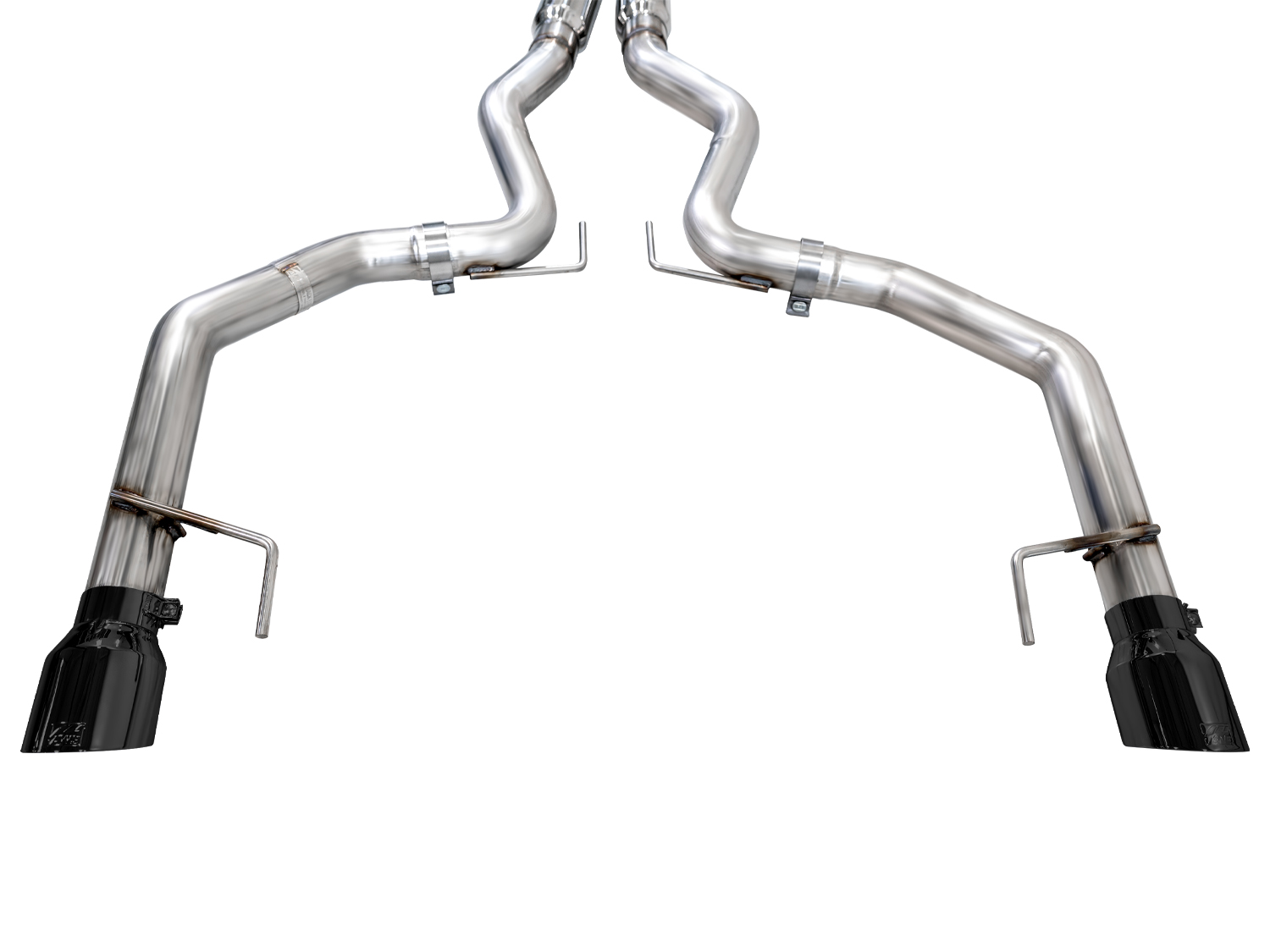 24-26 Ford Mustang (Coupe - 5.0 - RWD) Exhaust System Kit - Image 2