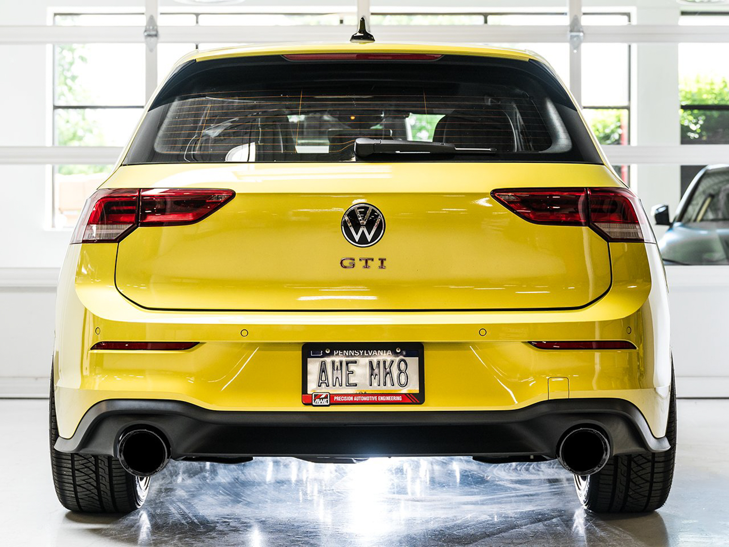 22-26 Volkswagen GTI (Hatchback - 2.0) Exhaust System Kit - Image 7