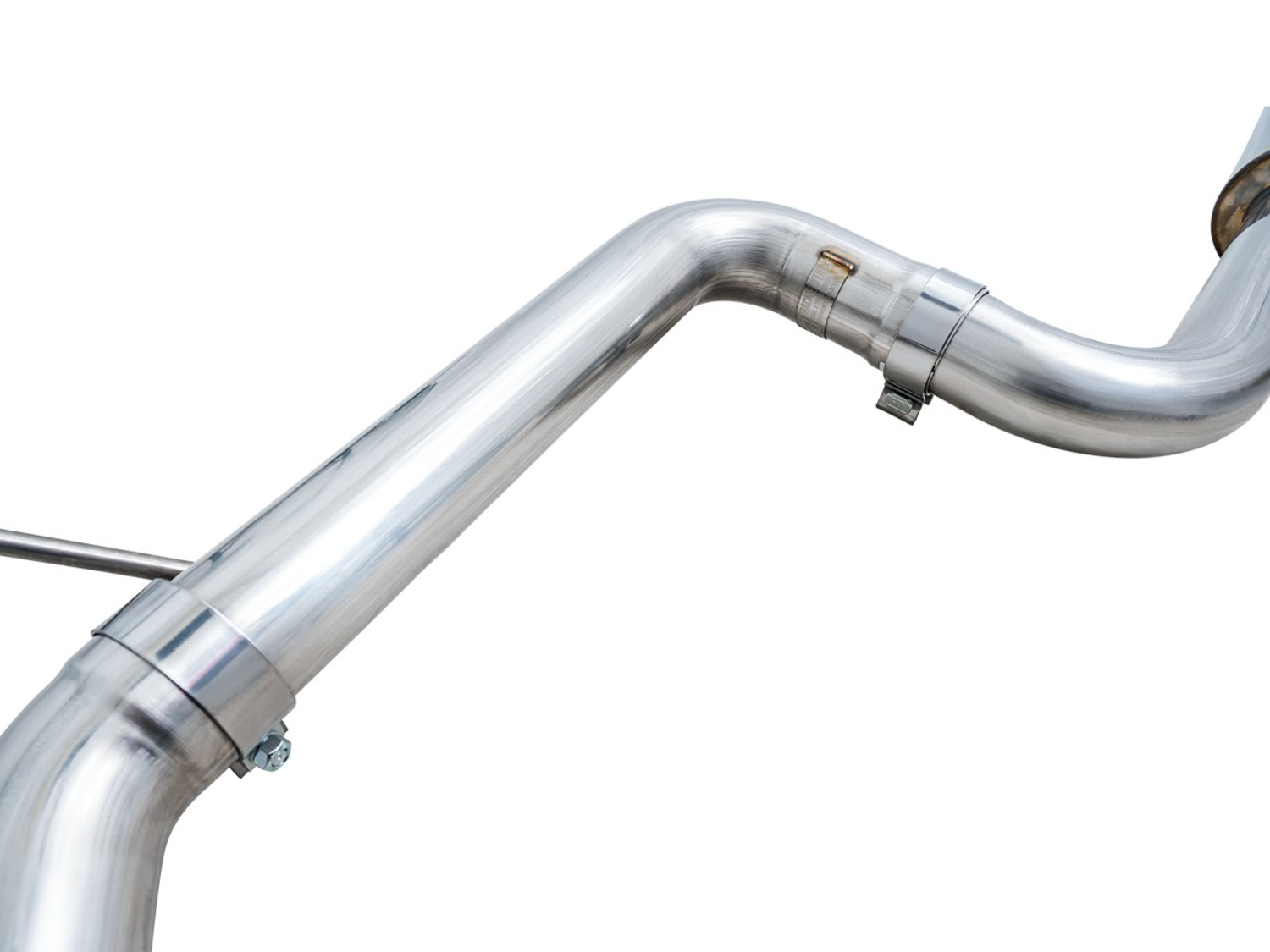 22-26 Volkswagen GTI (Hatchback - 2.0) Exhaust System Kit - Image 5