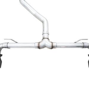 22-26 Volkswagen GTI (Hatchback - 2.0) Exhaust System Kit