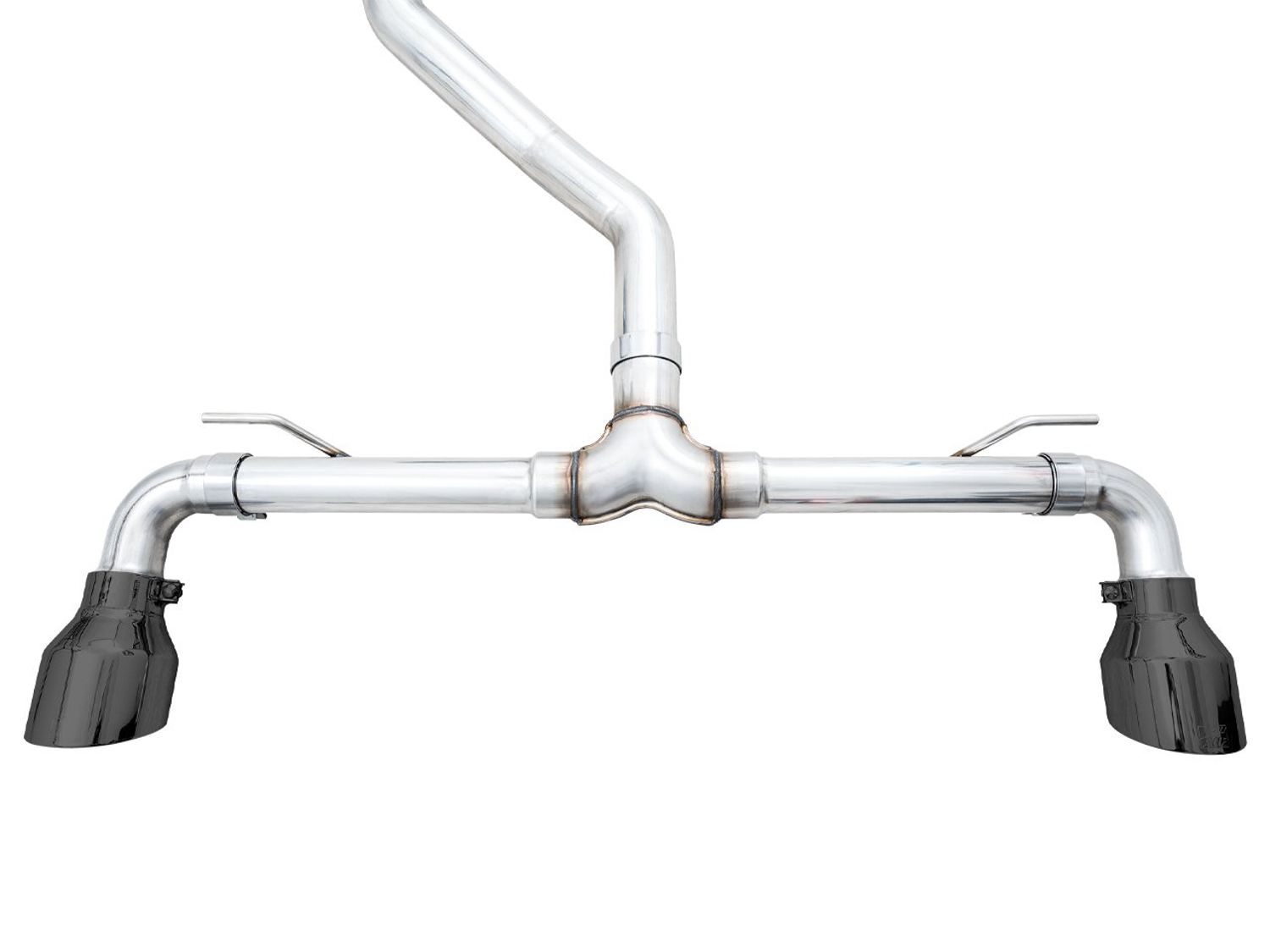 22-26 Volkswagen GTI (Hatchback - 2.0) Exhaust System Kit