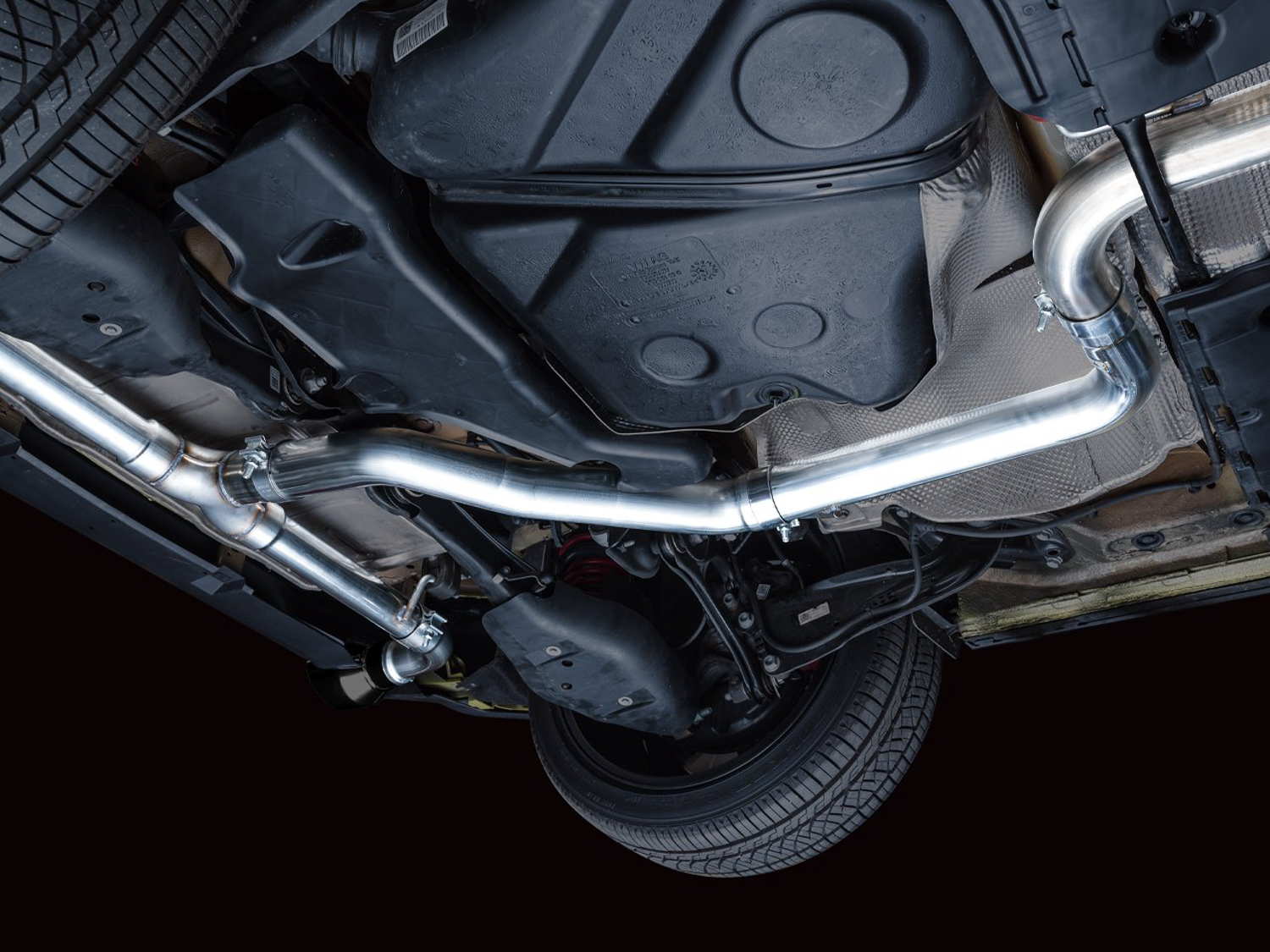 22-26 Volkswagen GTI (Hatchback - 2.0) Exhaust System Kit - Image 10